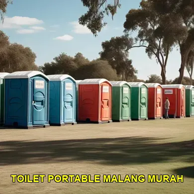 Daftar Harga Sewa Toilet Portable di Malang